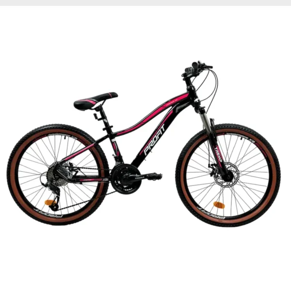 Bicicleta 24 Dallas_Jasper X2 8Vel Mecánica - PROFIT-2 Bicicleta 24" Dallas/Jasper X2 8Vel Mecánica - PROFIT
