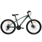 Bicicleta 24P Denver X3 7 Vel Colores Profit