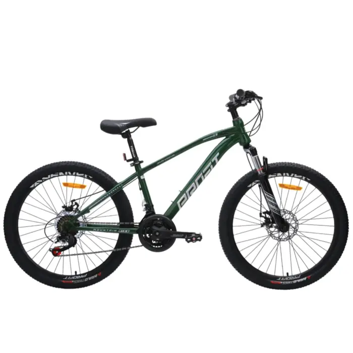 Bicicleta 24P Denver X3 7 Vel Colores Profit
