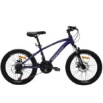 Bicicleta 24P Denver X3 7 Vel Colores Profit