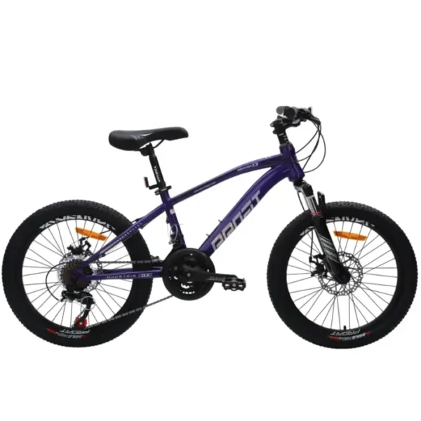 Bicicleta 24P Denver X3 7 Vel Colores Profit