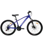 Bicicleta 24P Denver X3 7 Vel Colores Profit