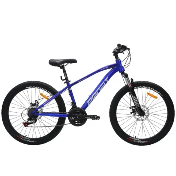 Bicicleta 24P Denver X3 7 Vel Colores Profit