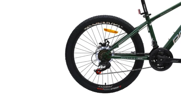 Bicicleta 24P Denver X3 7 Vel Colores Profit