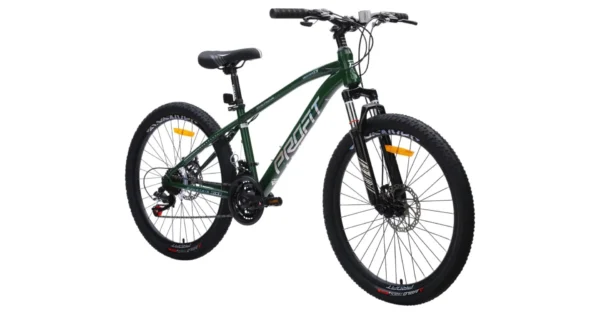 Bicicleta 24P Denver X3 7 Vel Colores Profit