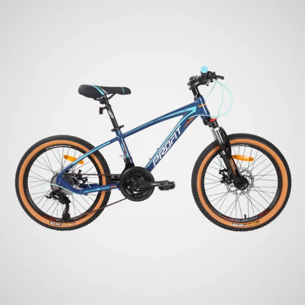 Bicicleta 20P Jasper X2  3X8Vel - PROFIT