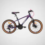 Bicicleta 20P Jasper X2  3X8Vel - PROFIT