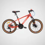 Bicicleta 24P Jasper X2  3X8Vel - PROFIT