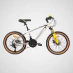 Bicicleta 20P Jasper X2  3X8Vel - PROFIT