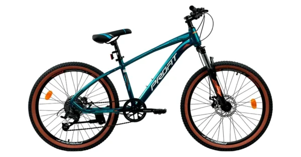 Bicicleta 24P Jasper X2.1 1x8Vel - PROFIT
