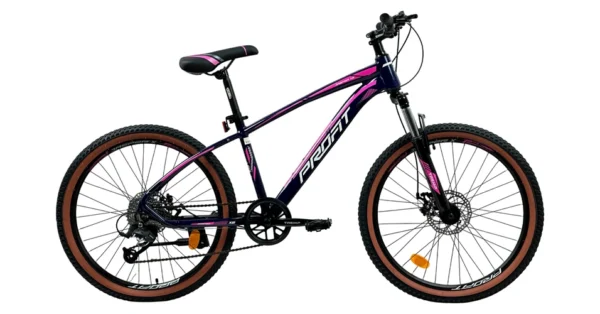 Bicicleta 24P Jasper X2.1 1x8Vel - PROFIT