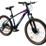 Bicicleta 24P Jasper X2.1 1x8Vel - PROFIT