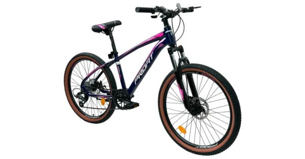 Bicicleta 24P Jasper X2.1 1x8Vel - PROFIT