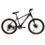Bicicleta 24P Jasper X2.1 8Vel - PROFIT