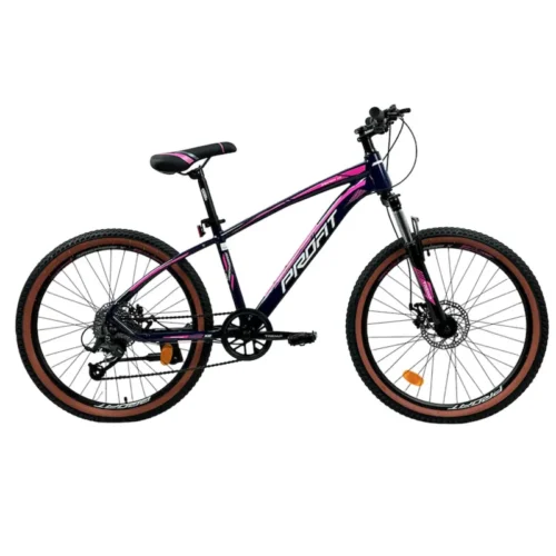 Bicicleta 24P Jasper X2.1 8Vel - PROFIT