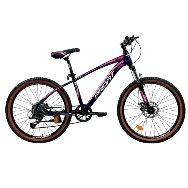 Bicicleta 24P Jasper X2.1 8Vel - PROFIT