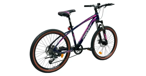 Bicicleta 24P Jasper X2.1 8Vel - PROFIT