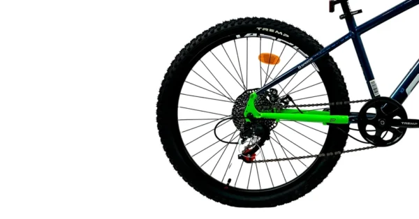 Bicicleta 24P Jasper X3.1 8Vel - PROFIT