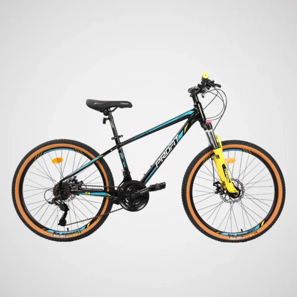 Bicicleta 24P Jasper Z:X3 8Vel - PROFIT-1 Bicicleta 24P Jasper Z/X3 8Vel - PROFIT