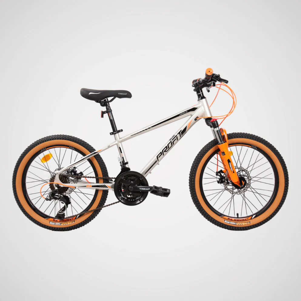 Bicicleta 24P Jasper Z:X3 8Vel - PROFIT-2 Bicicleta 20P Jasper Z/X3 8Vel - PROFIT