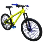 Bicicleta 26 Jumper Stunt/Dirt Hidráulica 1X9 Vel Colores On trail