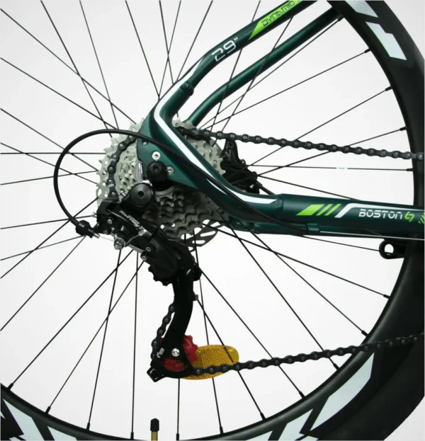 Bicicleta 29" Boston X20 8Vel Hidraúlica - PROFIT