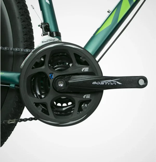Bicicleta 29" Boston X20 8Vel Hidraúlica - PROFIT