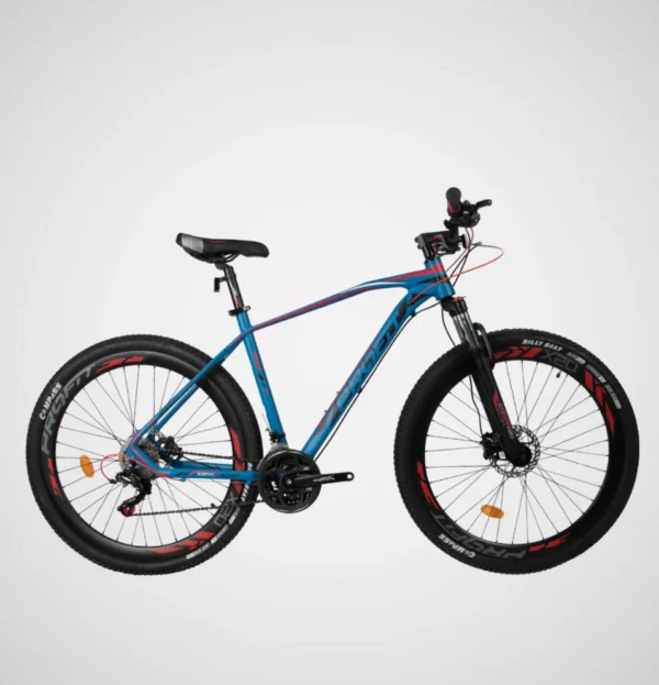 Bicicleta 29" Boston X20 Max 9Vel Hidraúlica - PROFIT