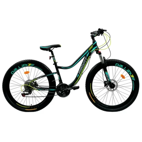 Bicicleta 29 Dallas Max8Vel Mecánica - PROFIT-1 Bicicleta 27.5" Dallas Max8Vel Mecánica - PROFIT