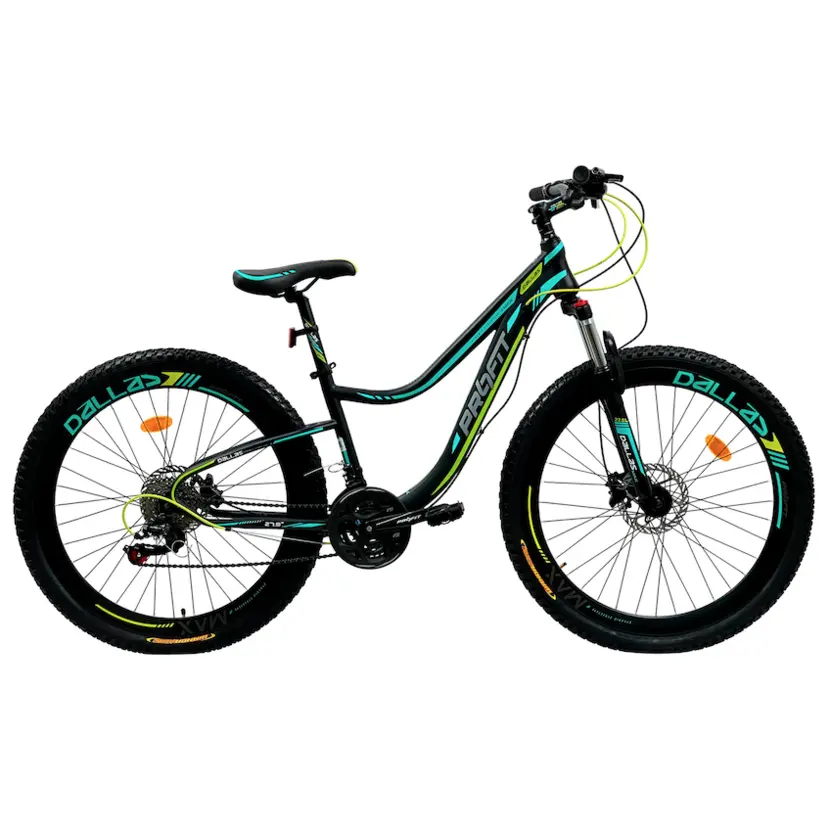 Bicicleta 27.5" Dallas Max8Vel Mecánica - PROFIT
