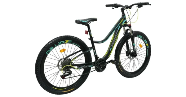 Bicicleta 27.5" Dallas Max8Vel Mecánica - PROFIT