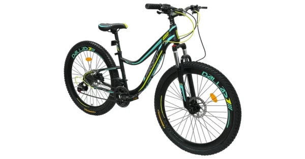 Bicicleta 27.5" Dallas Max8Vel Mecánica - PROFIT
