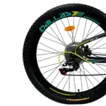Bicicleta 27.5" Dallas Max8Vel Mecánica - PROFIT