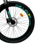 Bicicleta 27.5" Dallas Max8Vel Mecánica - PROFIT