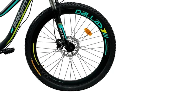 Bicicleta 27.5" Dallas Max8Vel Mecánica - PROFIT