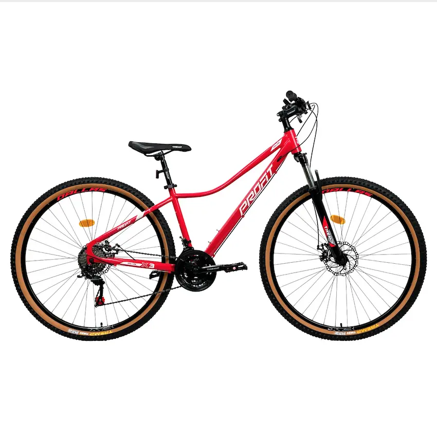 Bicicleta 29" Dallas X3 8Vel Mecánica - PROFIT