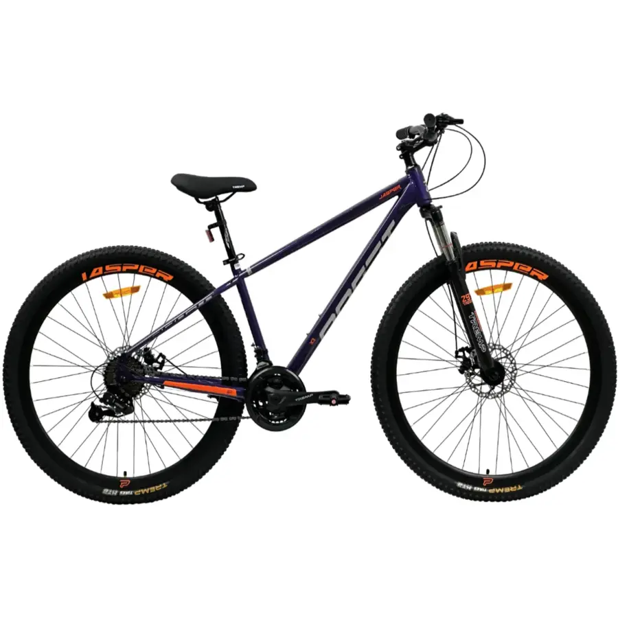 Bicicleta 29" Jasper X3.1 8Vel - PROFIT