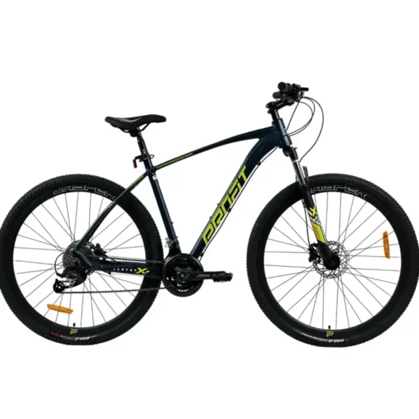 Bicicleta 29Er Jasper X1.1 (Aluminio) 9 Vel Profit