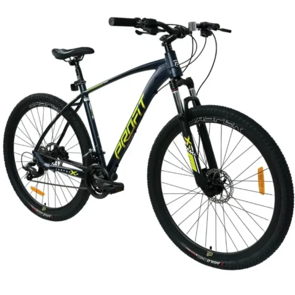 Bicicleta 29Er Jasper X1.1 (Aluminio) 9 Vel Profit