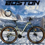 Bicicleta 29P Boston X3.1 9 Vel Hidraúlica - Profit