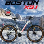 Bicicleta 29P Boston X3.1 9 Vel Hidraúlica - Profit
