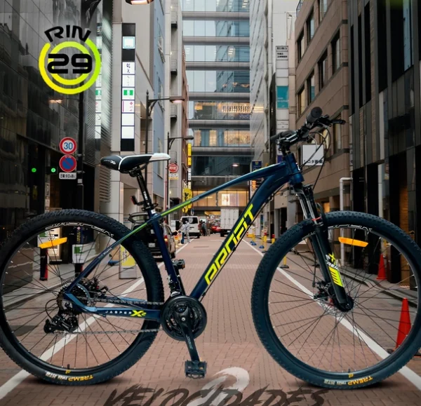 Bicicleta 29P Jasper X1.1 9Vel - PROFIT