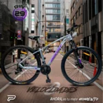 Bicicleta 29P Jasper X2.2 (Aluminio) Colores Profit