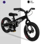 Bicicleta Aluminio Bmx (Bicicross) 12" Balance C/Pedales, Disco Mec - On trail