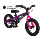 Bicicleta Aluminio Bmx (Bicicross) 12" Balance C/Pedales, Disco Mec - On trail