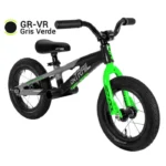 Bicicleta Aluminio Bmx (Bicicross) 12" Balance Colores - On trail
