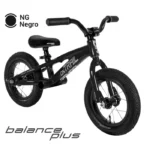 Bicicleta Aluminio Bmx (Bicicross) 12" Balance Colores - On trail