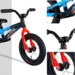 Bicicleta Aluminio Bmx (Bicicross) 12" Balance Colores - On trail