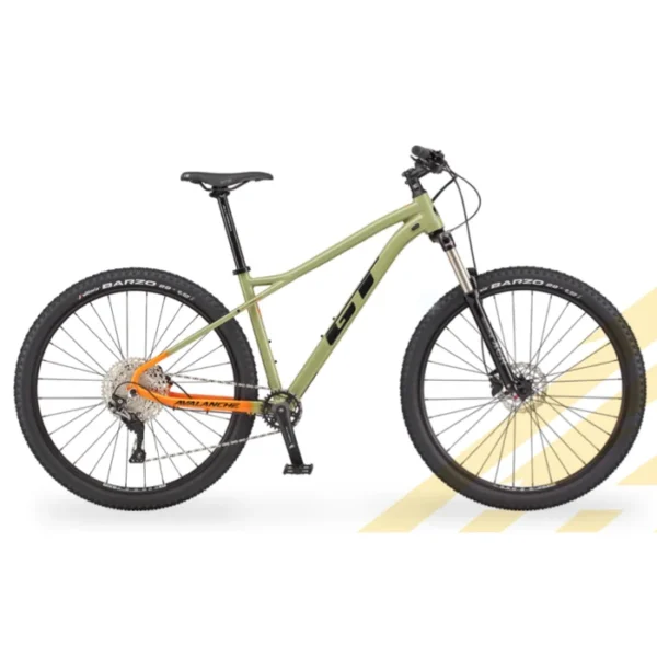 Bicicleta Avalanche Elite Verde 29" - Gt
