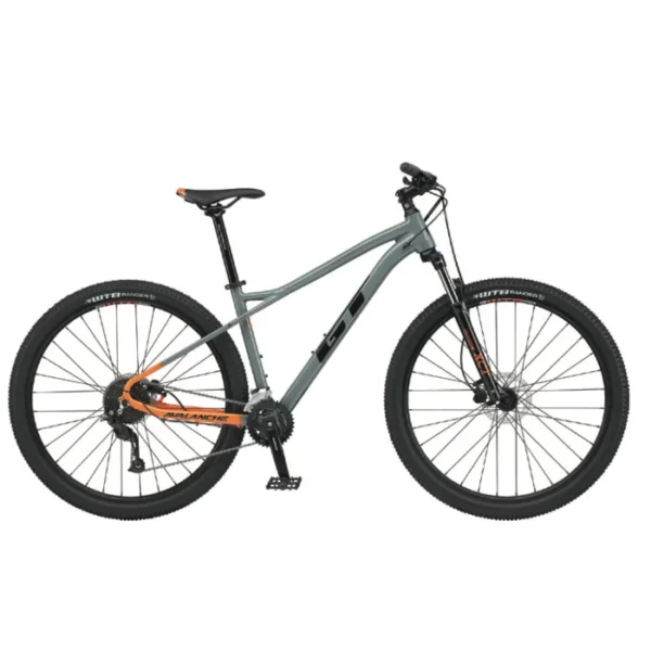 Bicicleta Avalanche Sport Gris 29" - Gt